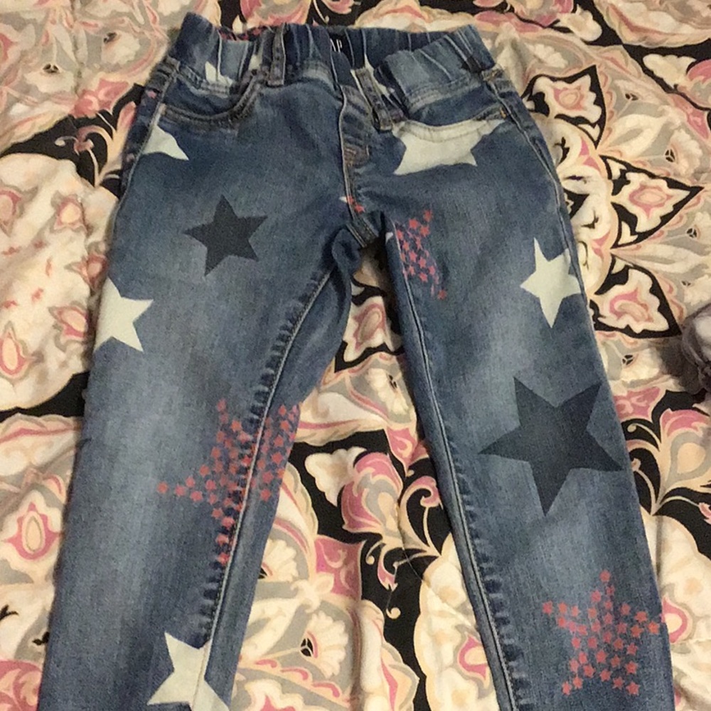 Jeans for girl.